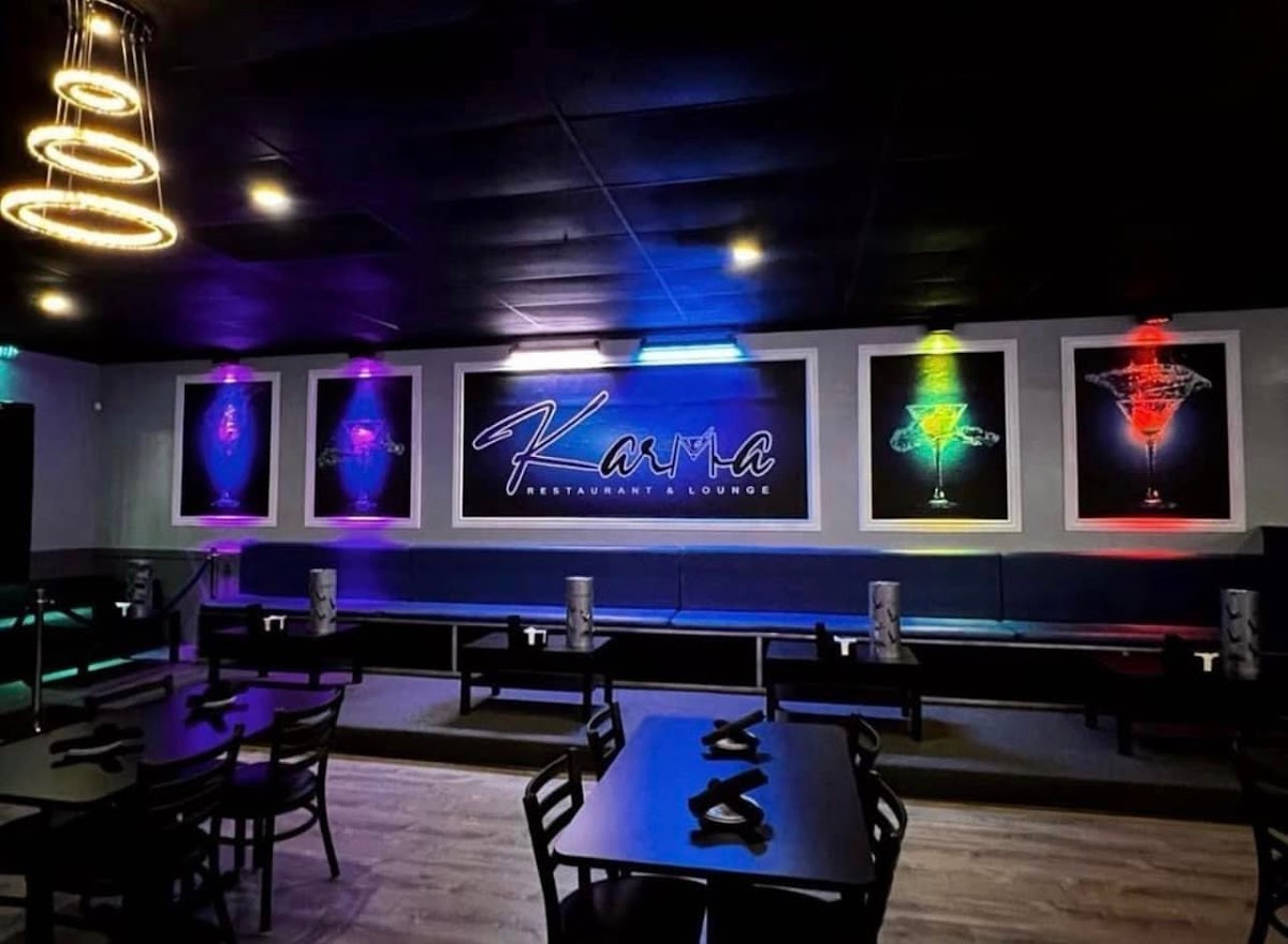 Karma Restaurant & Lounge
